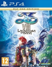 Ys VIII: Lacrimosa of DANA - Day One Edition