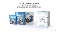 Ys VIII: Lacrimosa of Dana - Limited Edition
