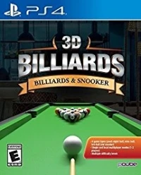 3D Billiards: Billiards &amp; Snooker