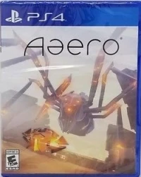 Aaero (silver cover)
