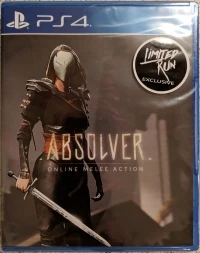 Absolver (standing cover)