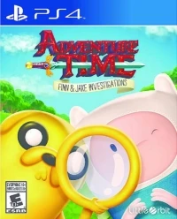 Adventure Time: Finn & Jake Investigations