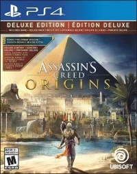 Assassin's Creed Origins - Deluxe Edition [CA]
