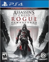Assassin's Creed Rogue Remastered