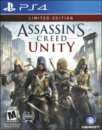 Assassin's Creed Unity - Limited Edition