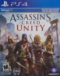 Assassin's Creed Unity - Walmart Edition