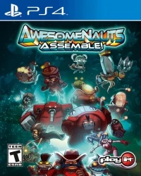 AwesomeNauts Assemble!