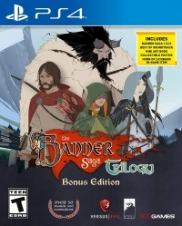 Banner Saga Trilogy, The: Bonus Edition