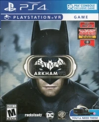 Batman: Arkham VR