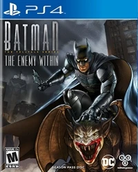 Batman: The Enemy Within: The Telltale Series