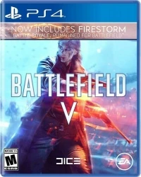 Battlefield V (Now Includes Firestorm)