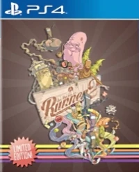 Bit.Trip Presents... Runner2: Future Legend of Rhythm Alien - Limited Edition (brown cover)