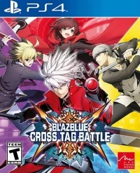 BlazBlue: Cross Tag Battle