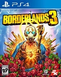 Borderlands 3 (Game + Gold Weapon Skins Pack)