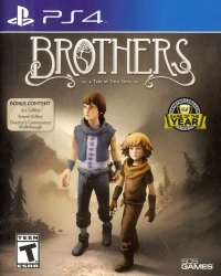 Brothers: A Tale of Two Sons