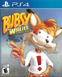 Bubsy: The Woolies Strike Back