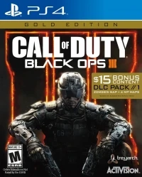 Call of Duty: Black Ops III - Gold Edition