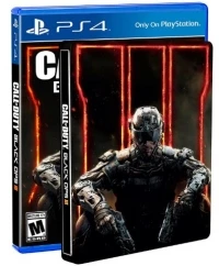 Call of Duty: Black Ops III Steelbook Edition - Amazon Exclusive