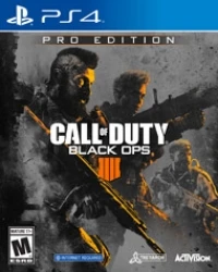 Call of Duty: Black Ops 4 - Pro Edition