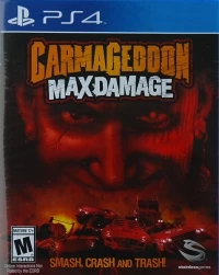 Carmageddon: Max Damage