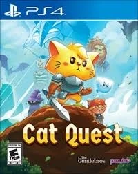Cat Quest