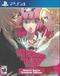 Catherine: Full Body - Heart’s Desire Premium Edition