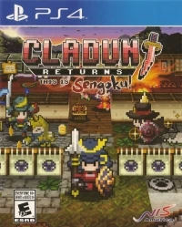 Cladun Returns: This is Sengoku!