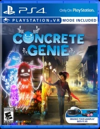 Concrete Genie