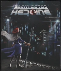 Cosmic Star Heroine (box)