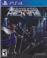 Cosmic Star Heroine (Alyssa L'Salle)