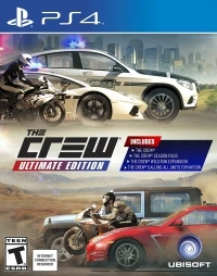 Crew, The: Ultimate Edition