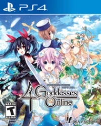 Cyberdimension Neptunia: 4 Goddesses Online - Limited Edition