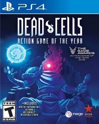 Dead Cells (Action Game of the Year)