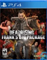 Dead Rising 4: Frank's Big Package