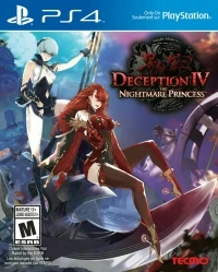 Deception IV: The Nightmare Princess