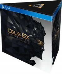 Deus Ex: Mankind Divided - Collector's Edition
