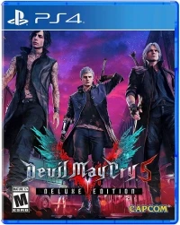Devil May Cry 5 - Deluxe Edition