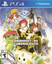 Digimon Story: Cyber Sleuth