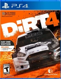 Dirt 4 - Day One Edition