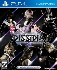 Dissidia: Final Fantasy NT - SteelBook Brawler Edition
