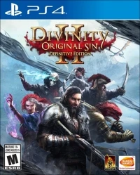Divinity: Original Sin II: Definitive Edition