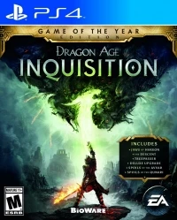 Dragon Age: Inquisition: Game of the Year Edition