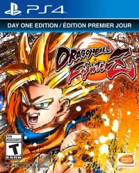 Dragon Ball FighterZ - Day One Edition