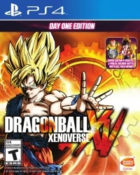 Dragon Ball: Xenoverse - Day One Edition