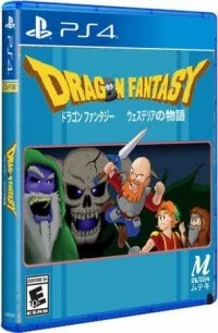 Dragon Fantasy: The Volumes of Westeria