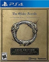 Elder Scrolls Online, The: Gold Edition