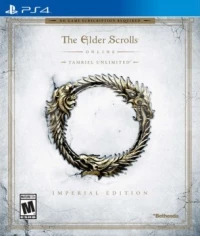 Elder Scrolls Online, The: Tamriel Unlimited - Imperial Edition