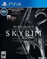 Elder Scrolls V, The: Skyrim - Special Edition (Dragonborn Bundle)
