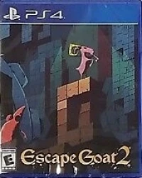 Escape Goat 2