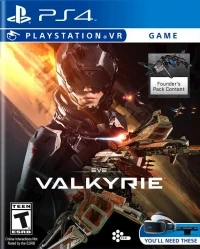 Eve: Valkyrie